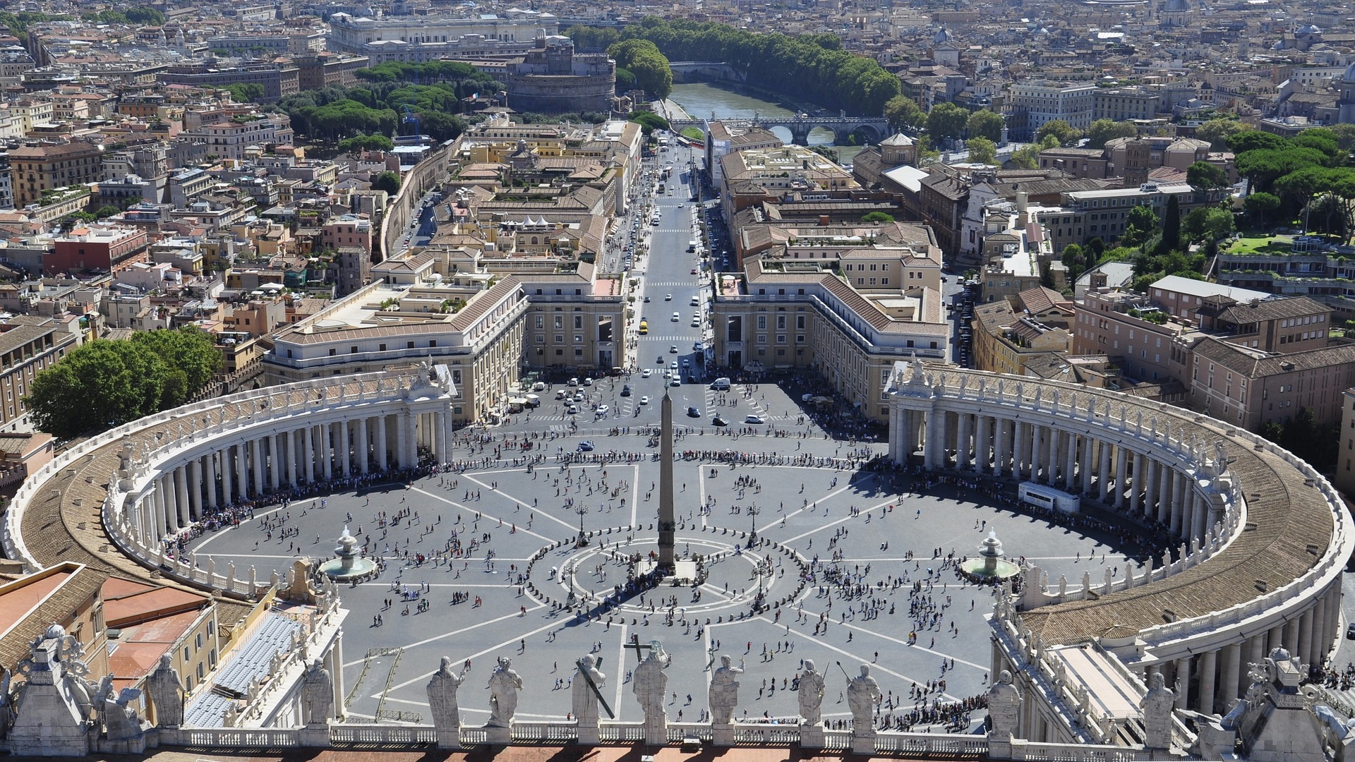 Obelisco Vaticano | Turismo Roma